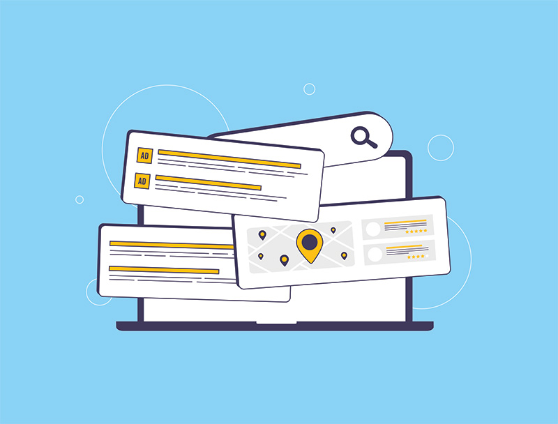 Paid Ads and SEO on SERP