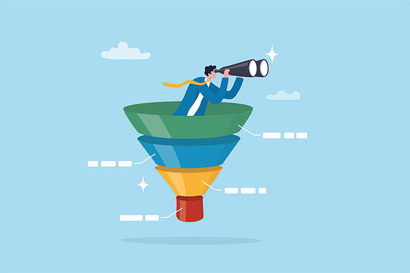 5 Mistakes that Lose Leads in the Marketing Funnel