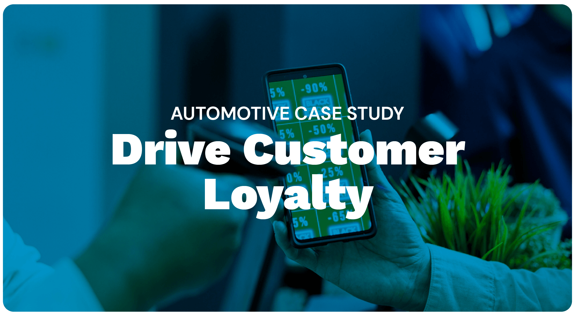 Automotive Cast Study