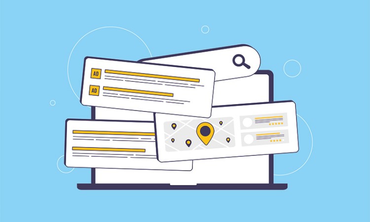 Paid Ads and SEO on SERP