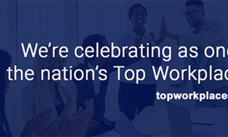 Darwill wins Chicago Top Workplaces 2025 Award