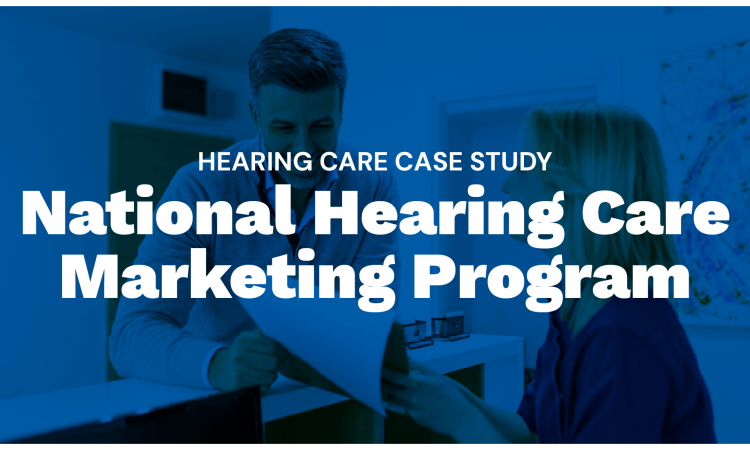 National Hearing Care Marketing Program