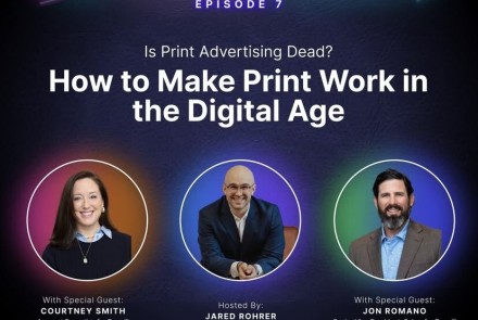 The Patient Magnet Podcast on How Direct Mail Works for Medical Spas in the Digital Age