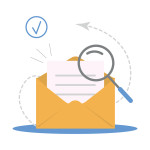 SEO Paired with Direct Mail Results